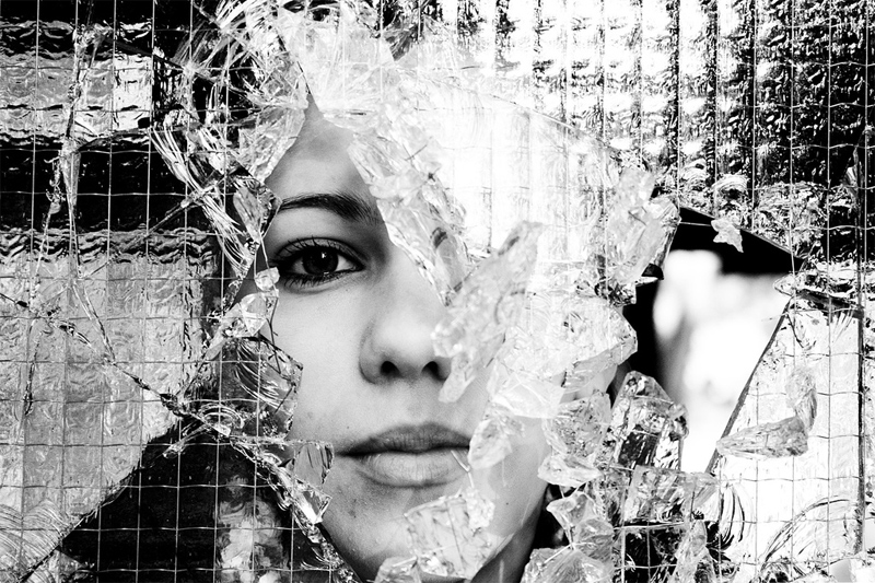 Broken - FEMININE COLLECTIVE