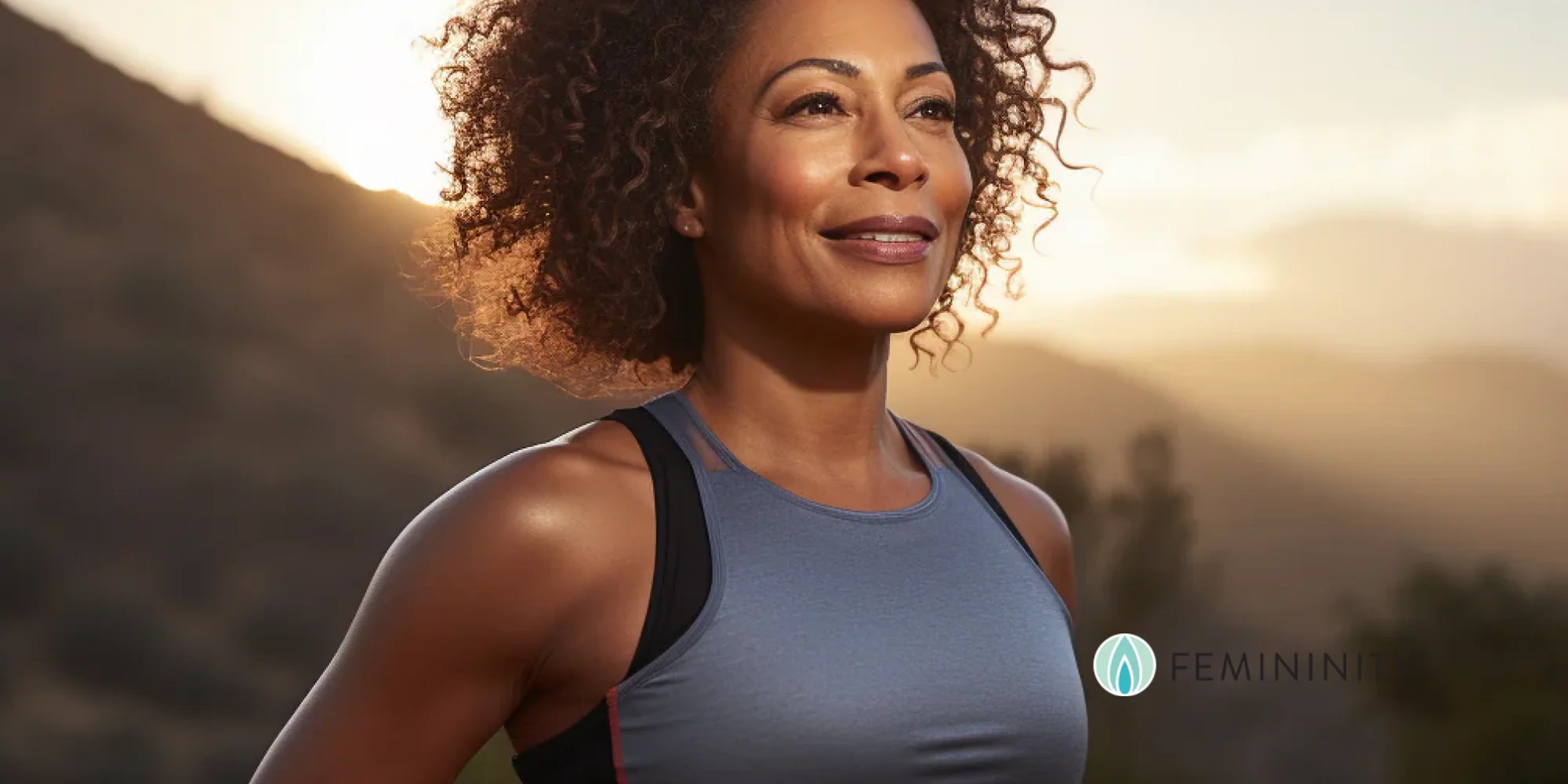 Exercise for Menopausal Women Femininity