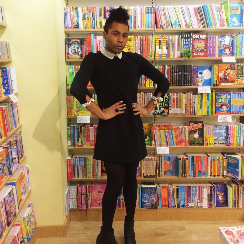 announces genderneutral changing rooms after trans customer