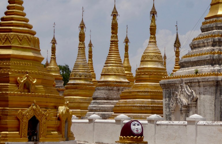 Burmese Days MindReadings