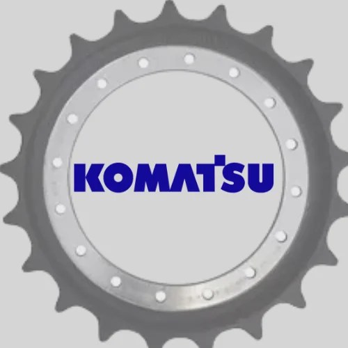 Sprockets Excavator Sprockets Dealer in India Femi machinery Parts