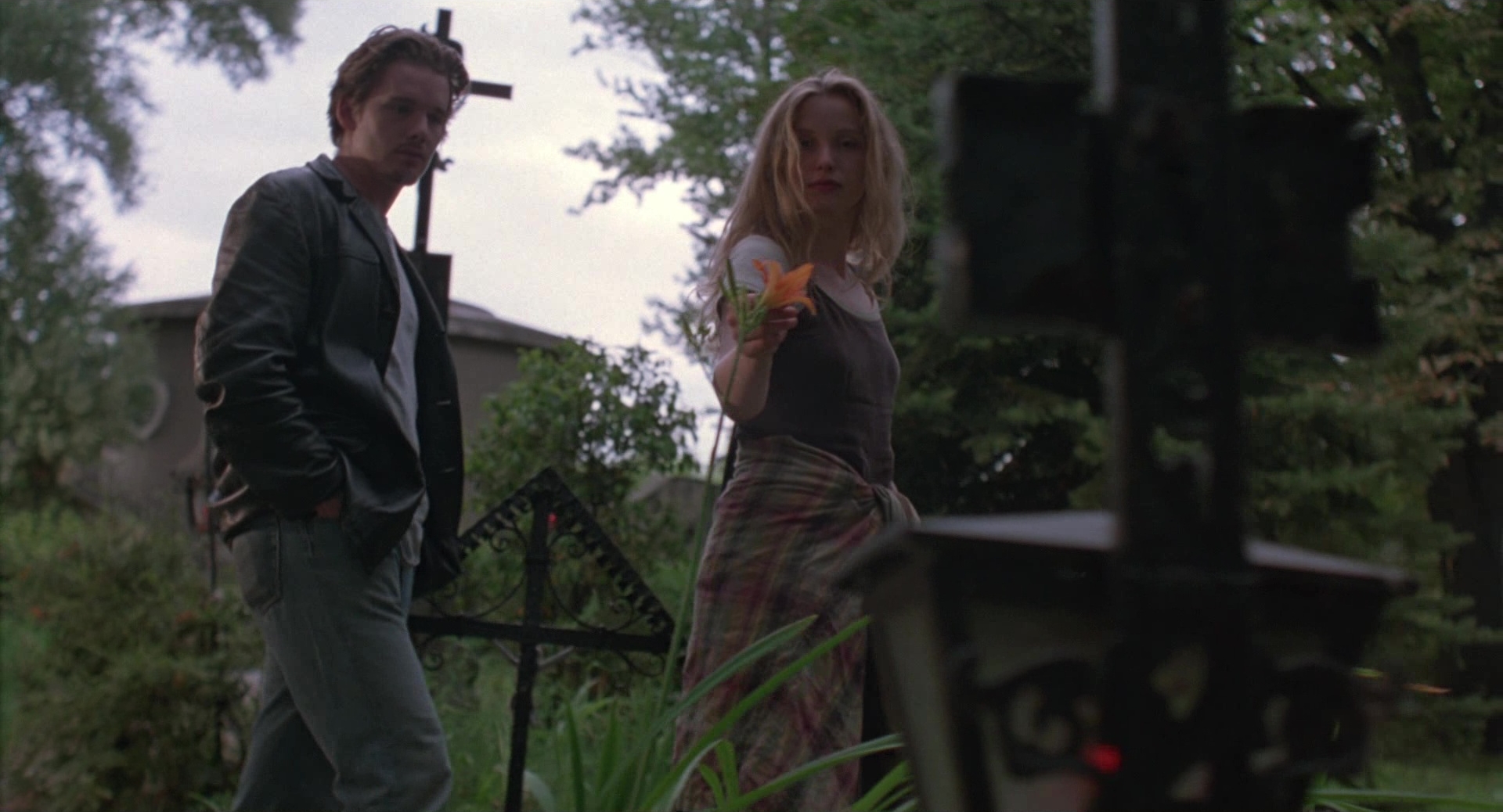 Before Sunrise Locaciones y Guión Bitácora violeta