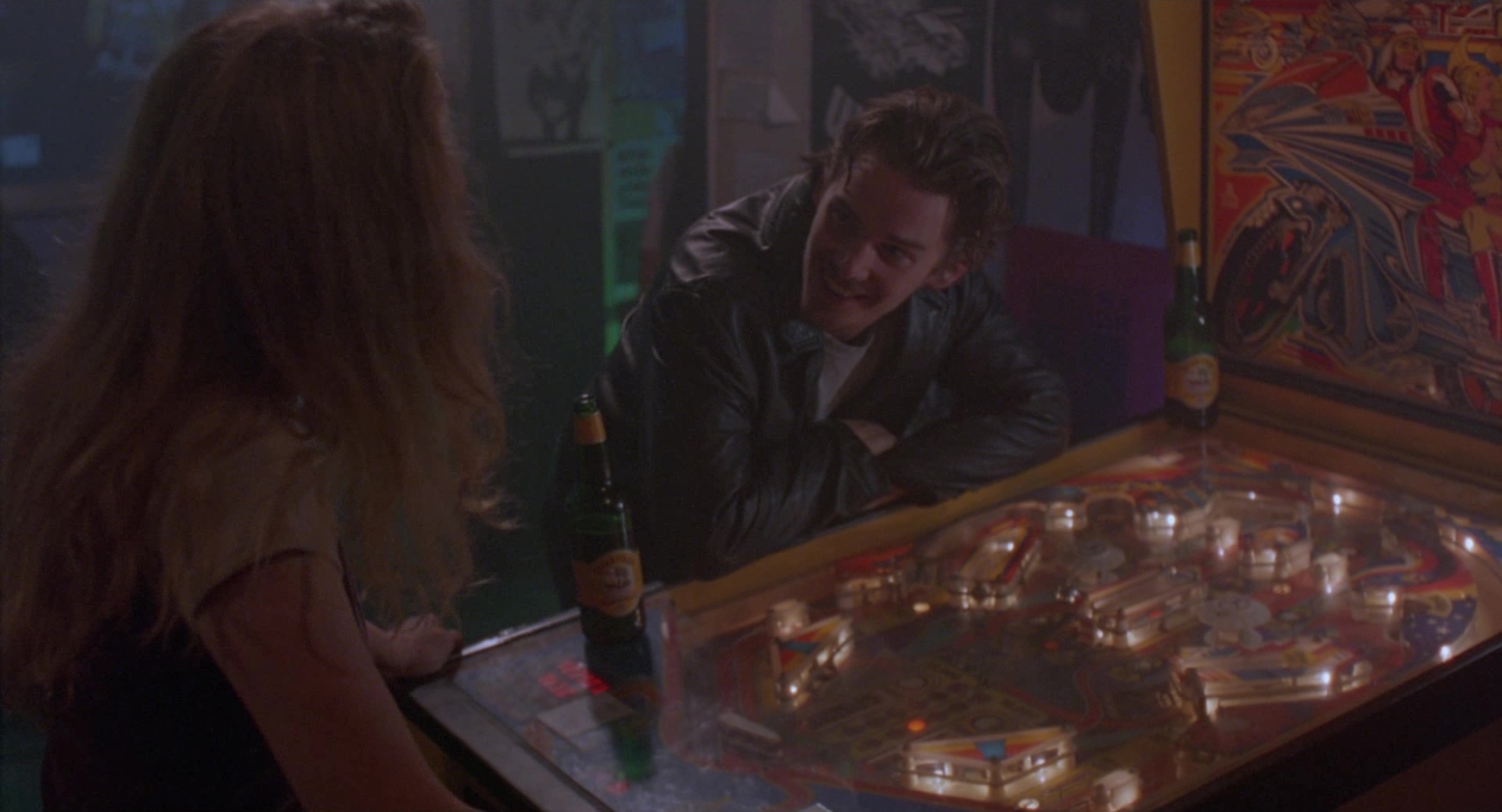 Before Sunrise Locaciones y Guión Femme Frame