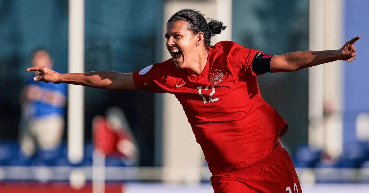 Top 10 Leading GoalScorers in Women's International Football