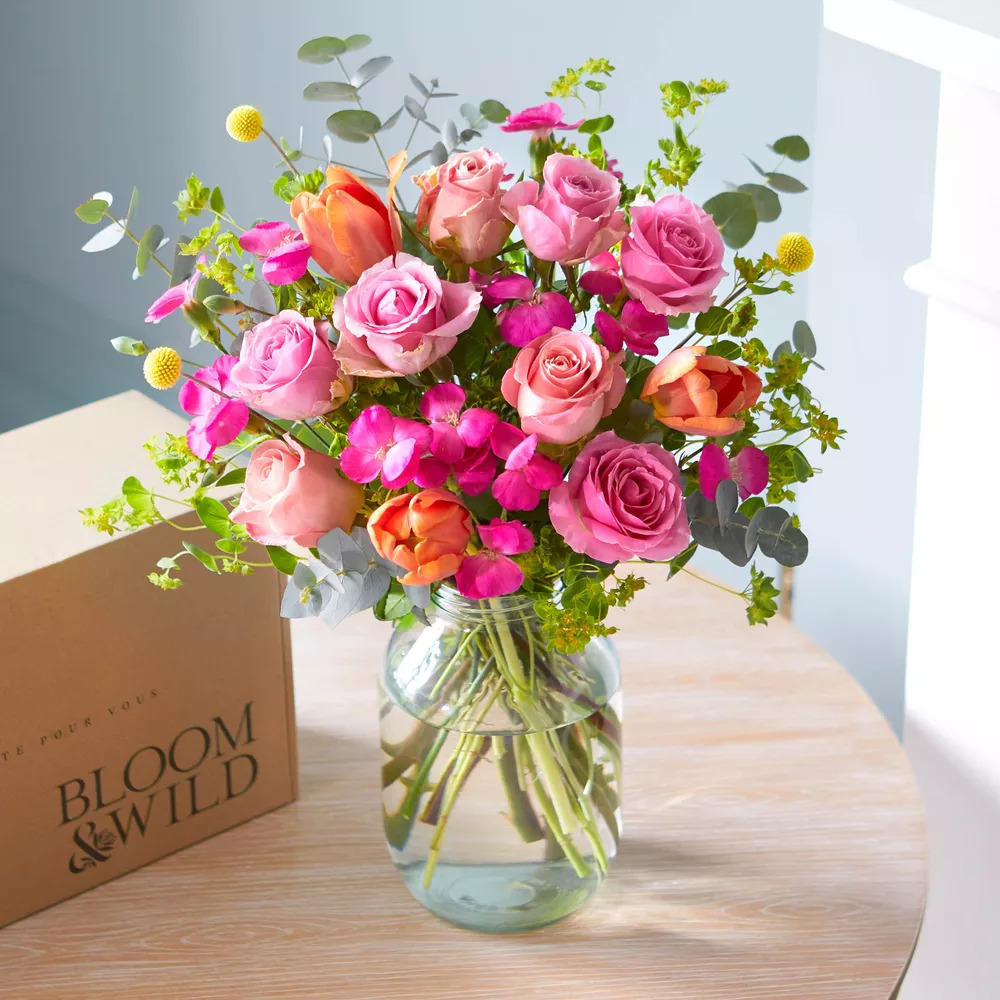 Les 5 raisons pour lesquelles avoir des fleurs ou des plantes chez soi