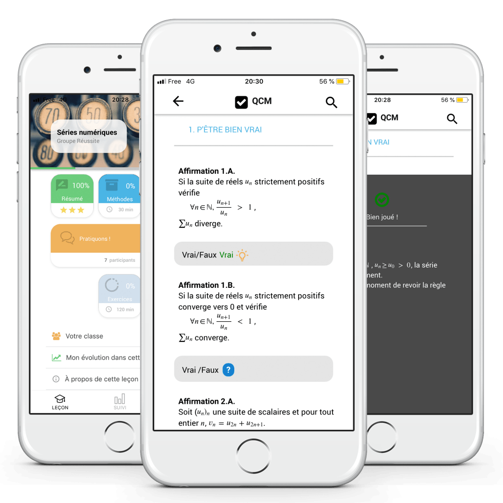 Réussir ses révisions les nouvelles technologies, des