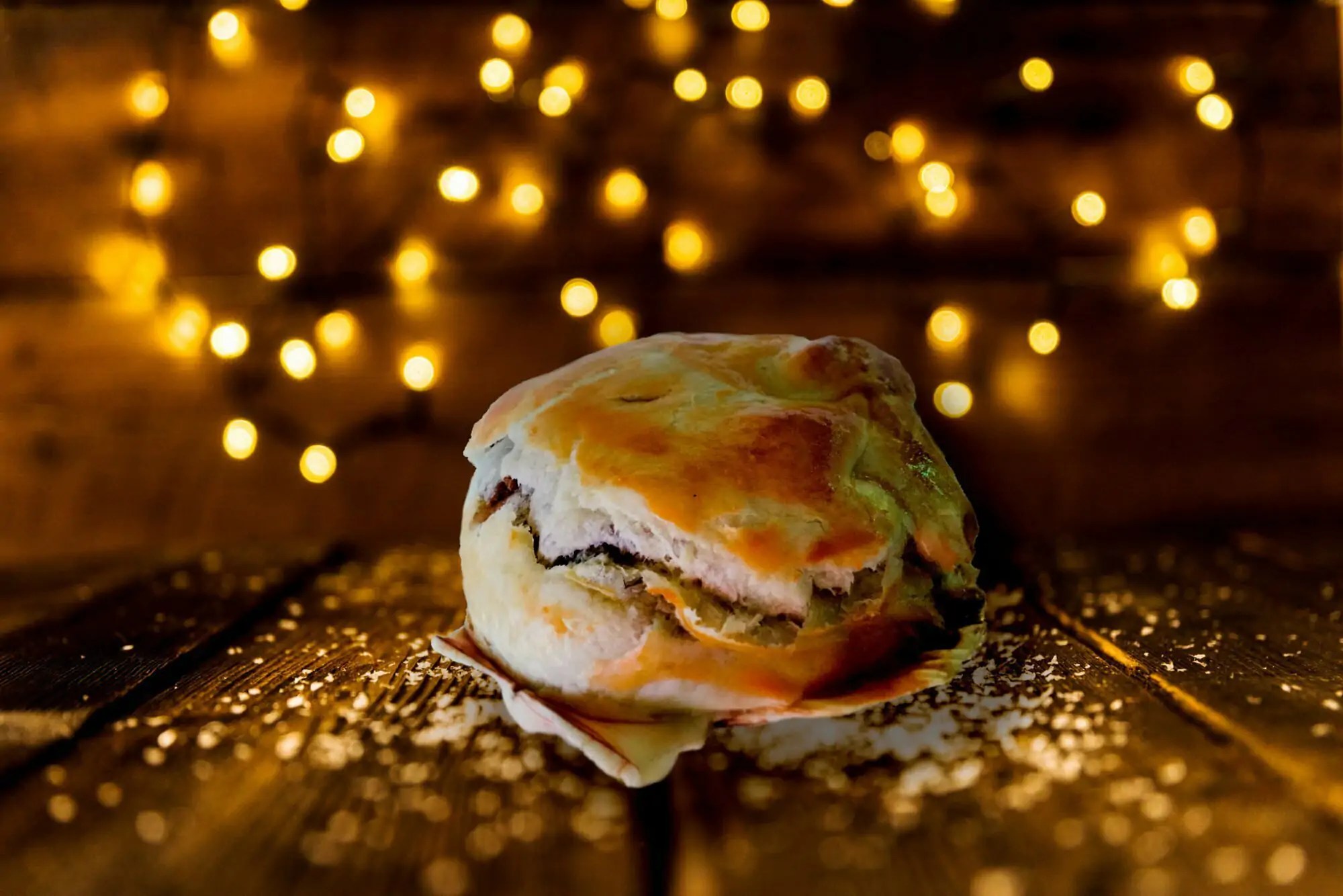 Coquille StJacques de mangue et chocolat Femmes de Polynésie