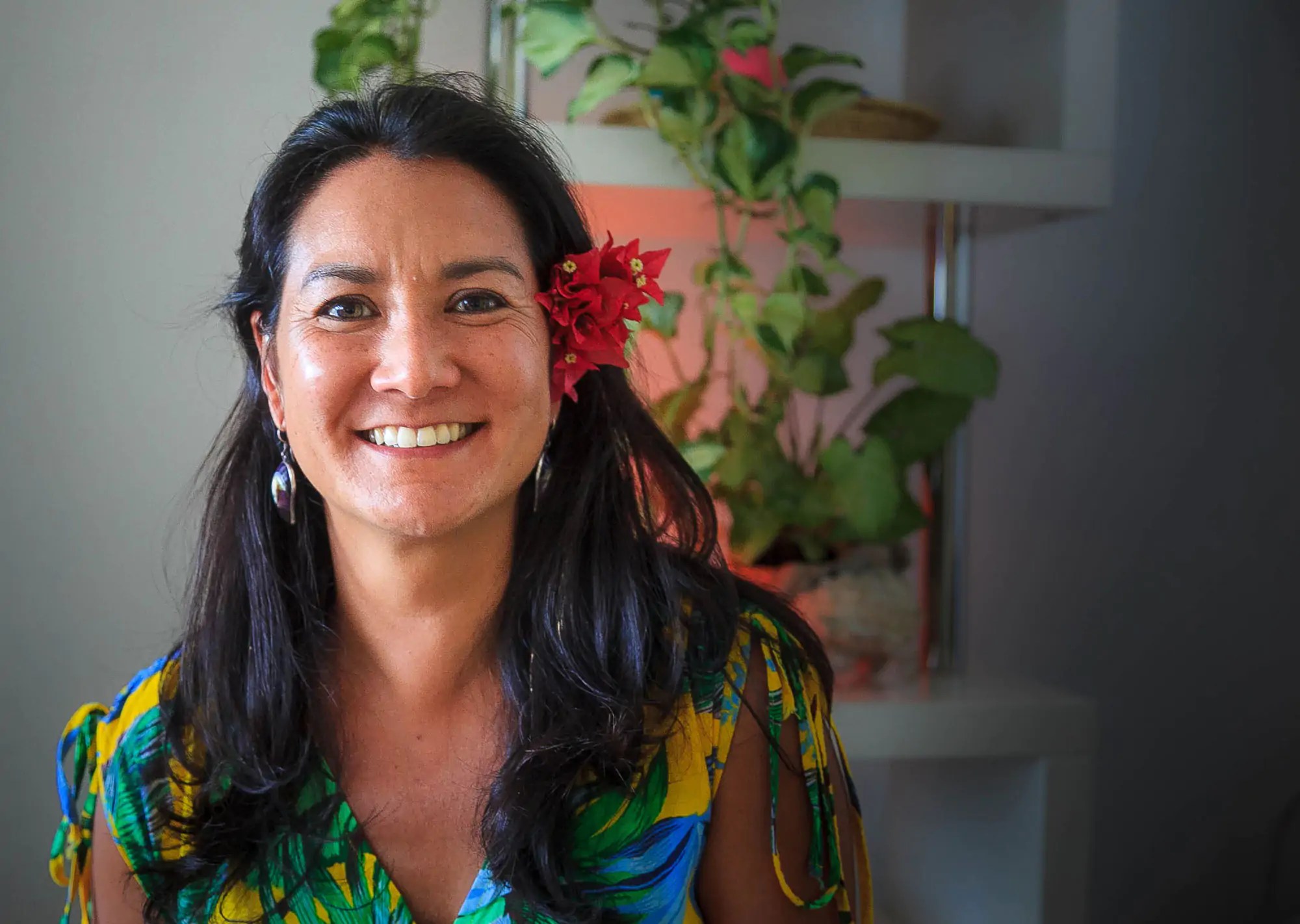 Orama Richmond, ostéopathe « vivre avec son corps entre sécurité et