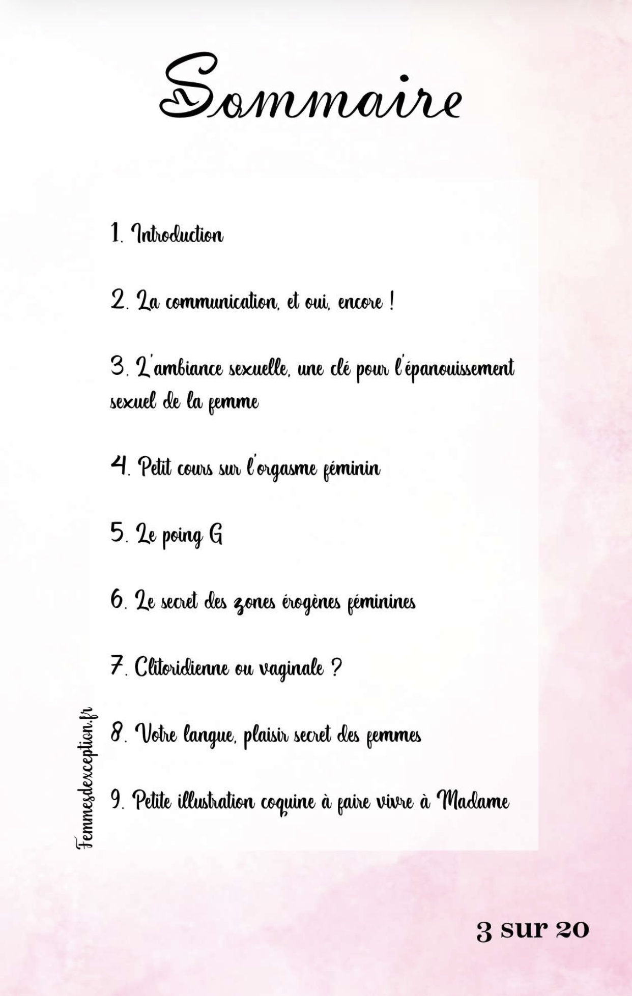 Découvrir ce que les femmes aiment au lit Femmes d'exception