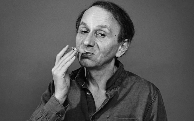 Dernière minute Michel Houellebecq se retire de la vie