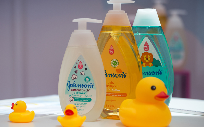 Johnson’s baby dévoile sa nouvelle gamme femmesdumaroc