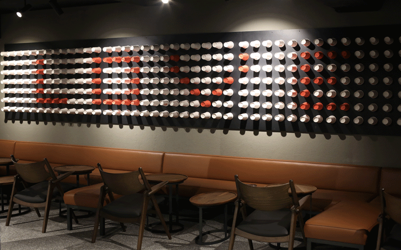 Espresso Lab, la célèbre chaîne de café turque ouvre son premier Coffee