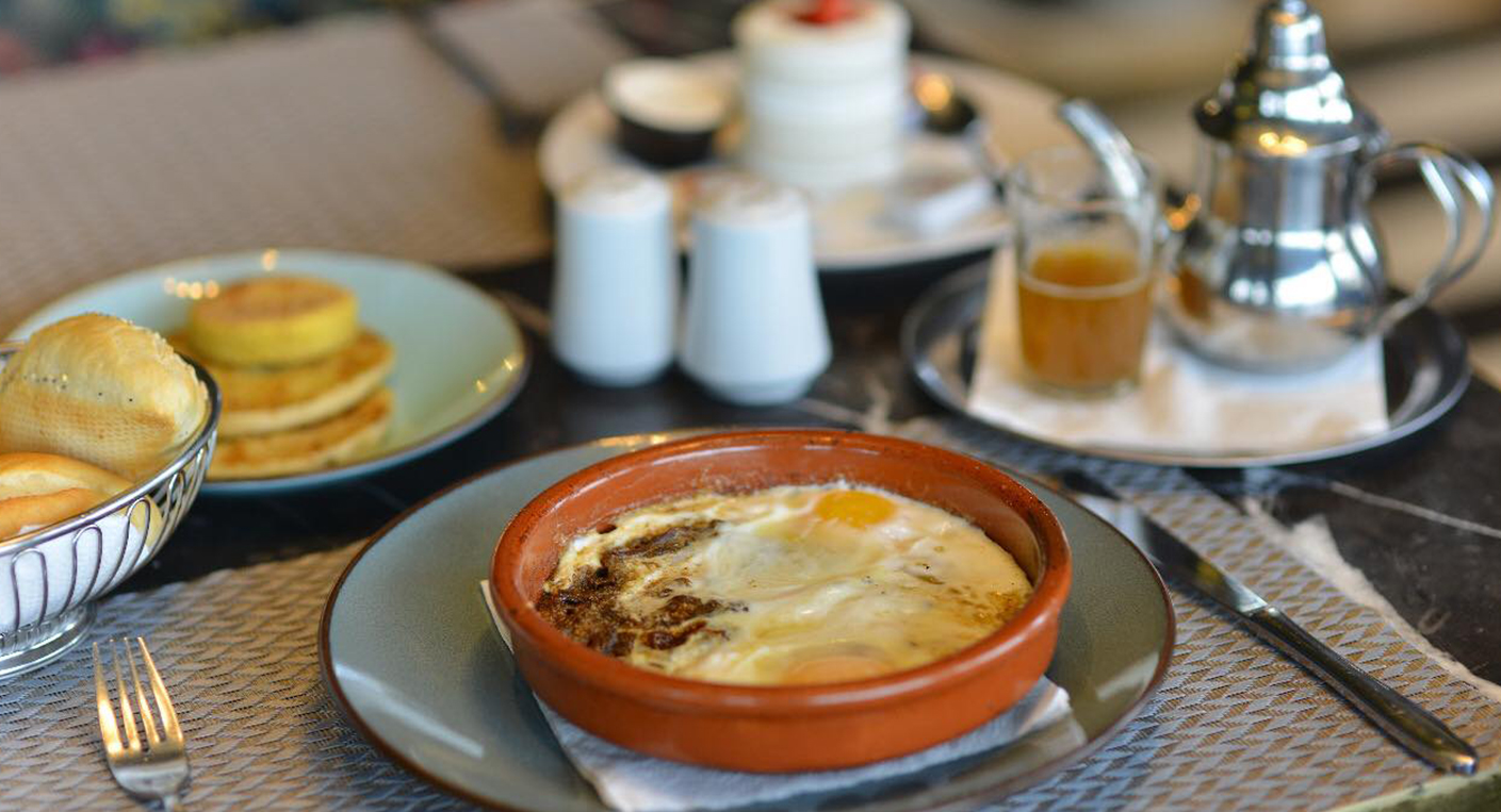 Trois escales gourmandes pour bruncher cet été Femmes du Maroc