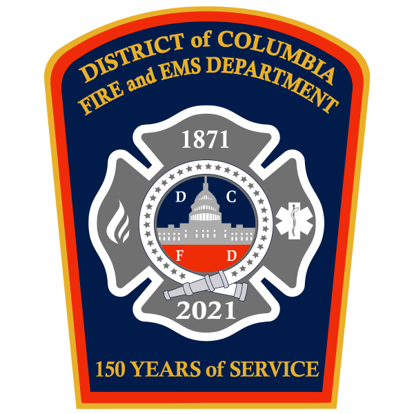 150th Parade and Muster fems