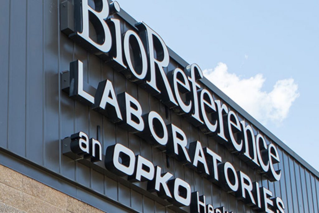 BioReference Laboratories Acquires the U.S. Ariosa Centralized Lab