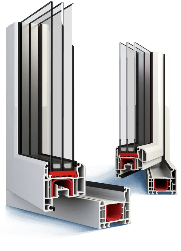 Aluminium or uPVC? How to choose the best material for windows Fenbro