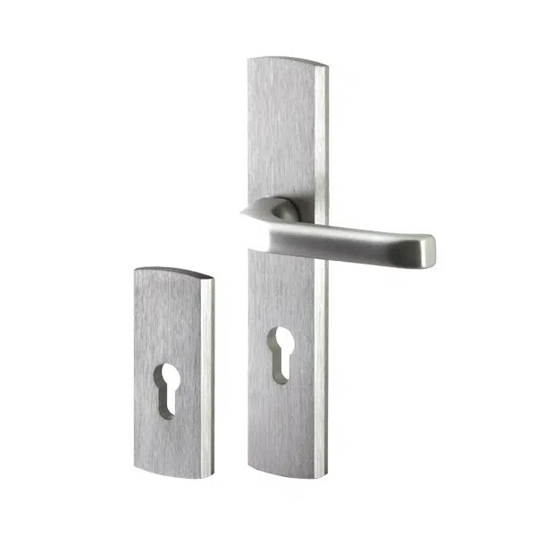 Front door handles Ireland, UK Fenbro