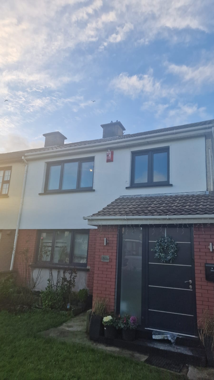 uPVC Windows IDEAL 7000 Limerick 298 Fenbro