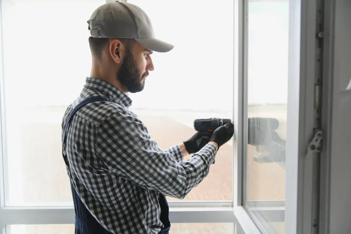 At what height should windows be installed — a guide