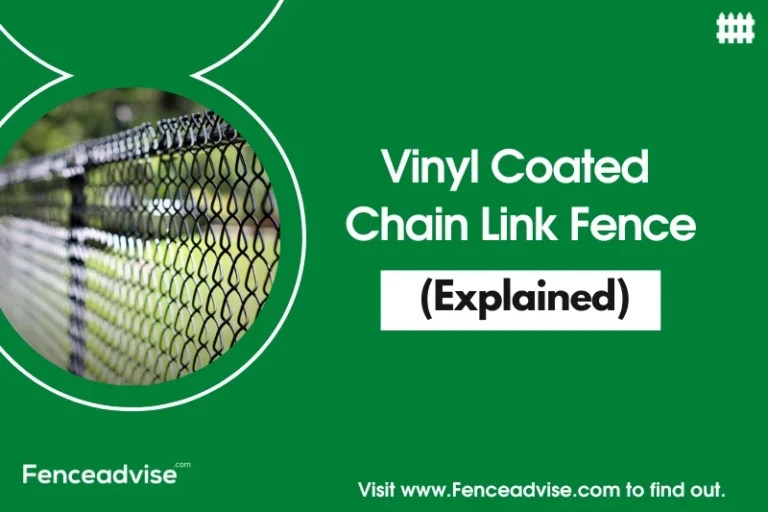 How To Repair Chain Link Fence Gate? (Explained)