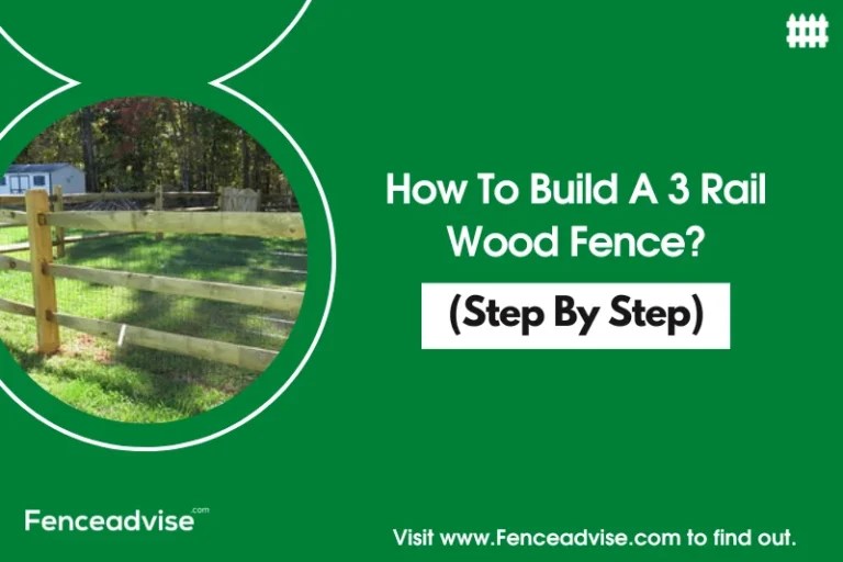 How To Protect Wood Fence From WeedEater? (Explained)