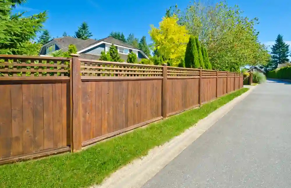 Find a Fence Installation and Repair Expert Near Me