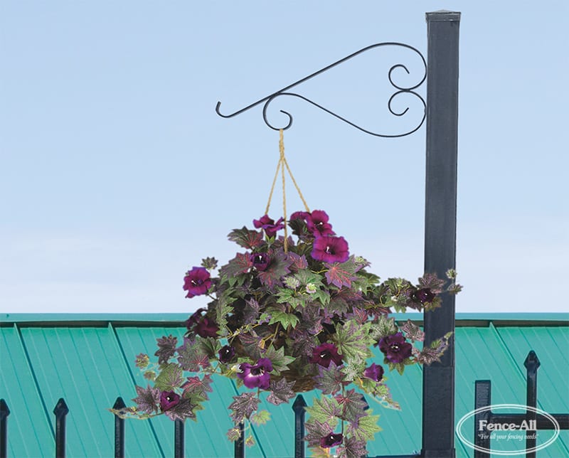 Flower Basket Hangers Iron Products Fence All Ottawa, ON
