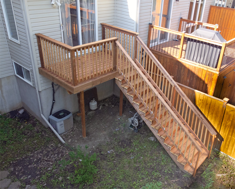 Pressure Treated Deck Products Fence All Ottawa, ON
