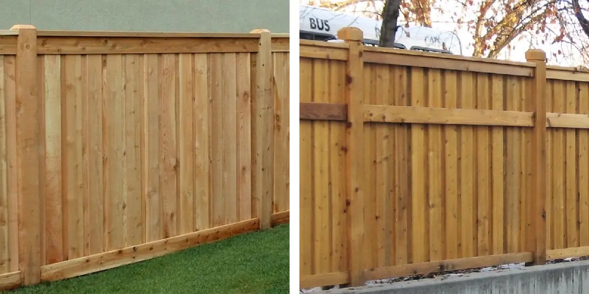 How To Build A Board On Privacy Fence Tomorrowdisaster33