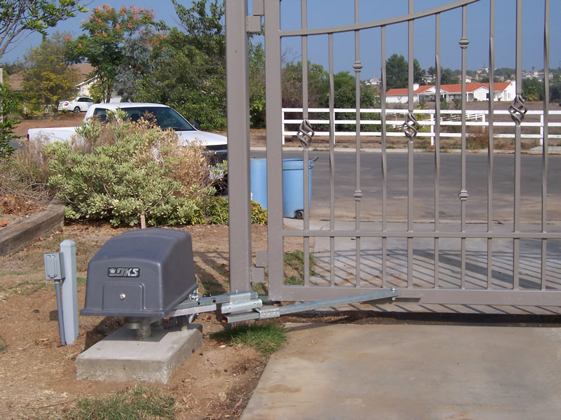 Phoenix Gate Automation, Fence Contractors for Commercial or
