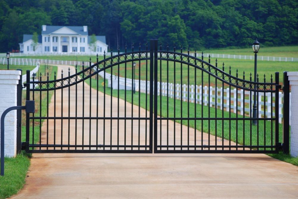 Gates/Access Controls Fence Builders Inc.