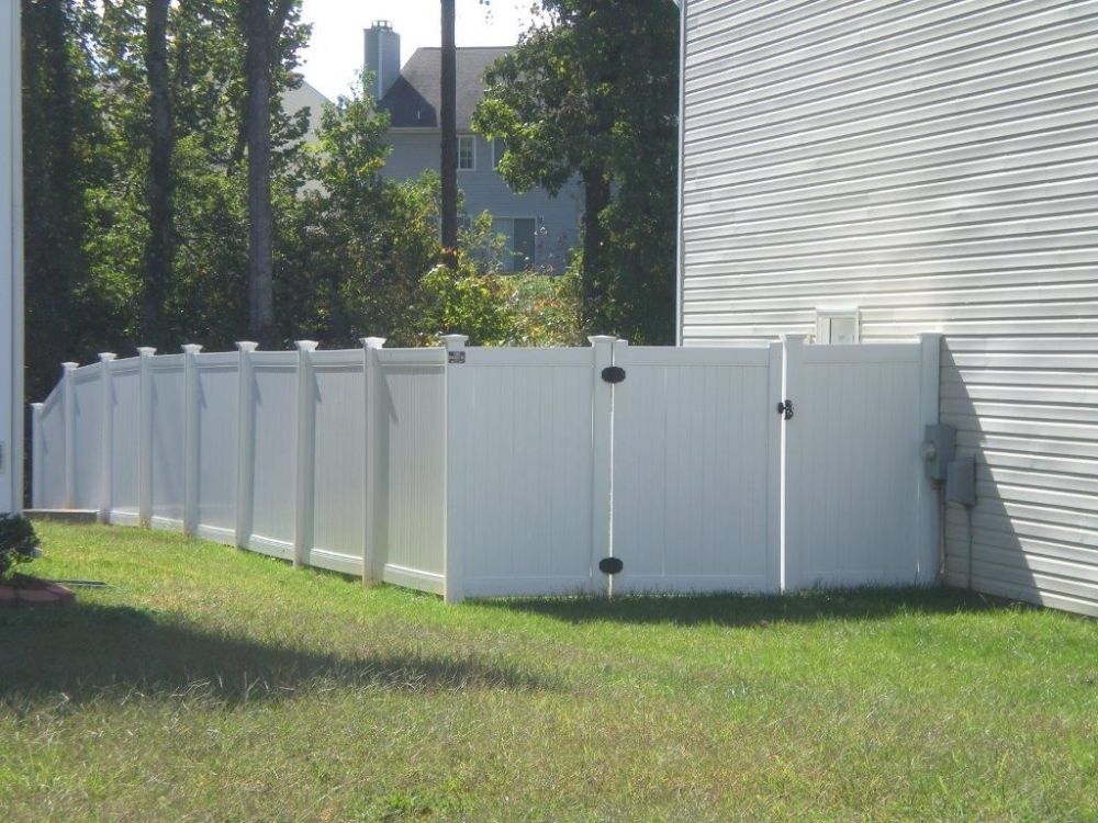 Vinyl Fences Fence Builders Inc.