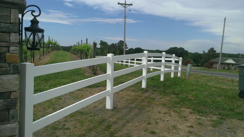 Vinyl Fences Fence Builders Inc.