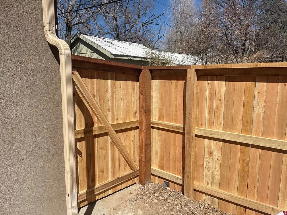 How to Safely Clean Your Fence Denver Fence Company