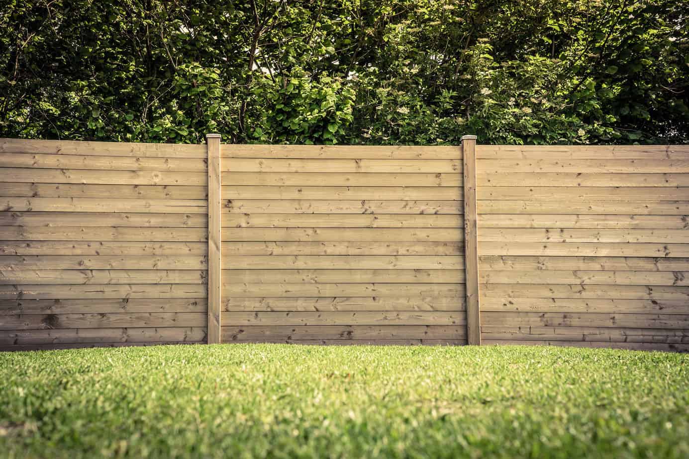 Can Fence Panels Be Higher Than Posts? Fence Frenzy