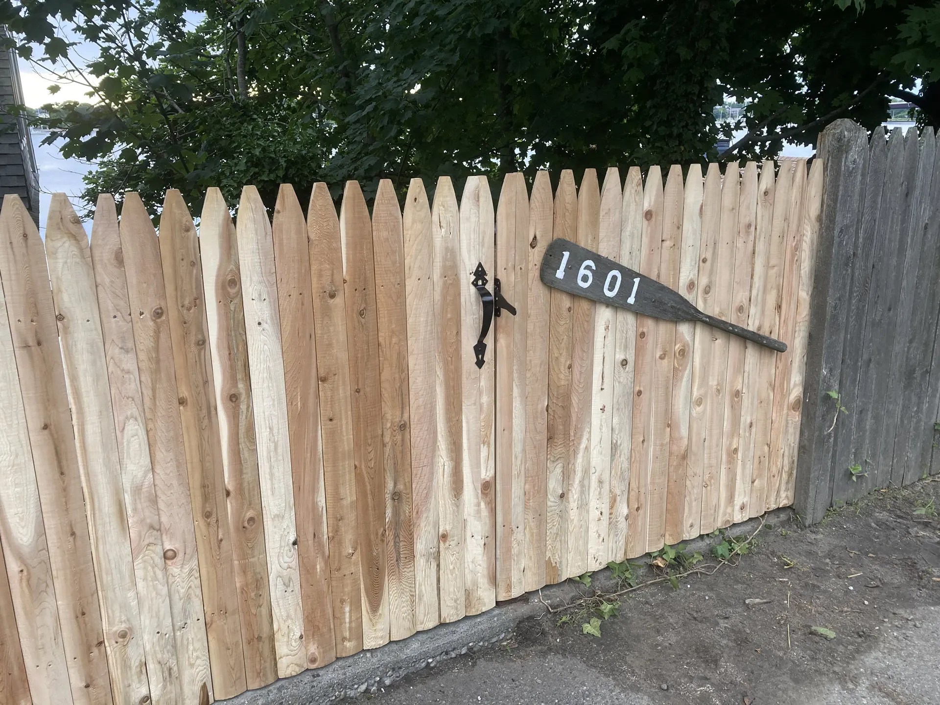 Fence Goals LLC Fence Companies Rhode Island Contact Us