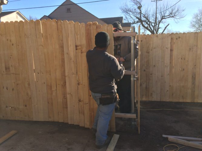 Fence Repairs Are They a Shared Cost with My Neighbor?