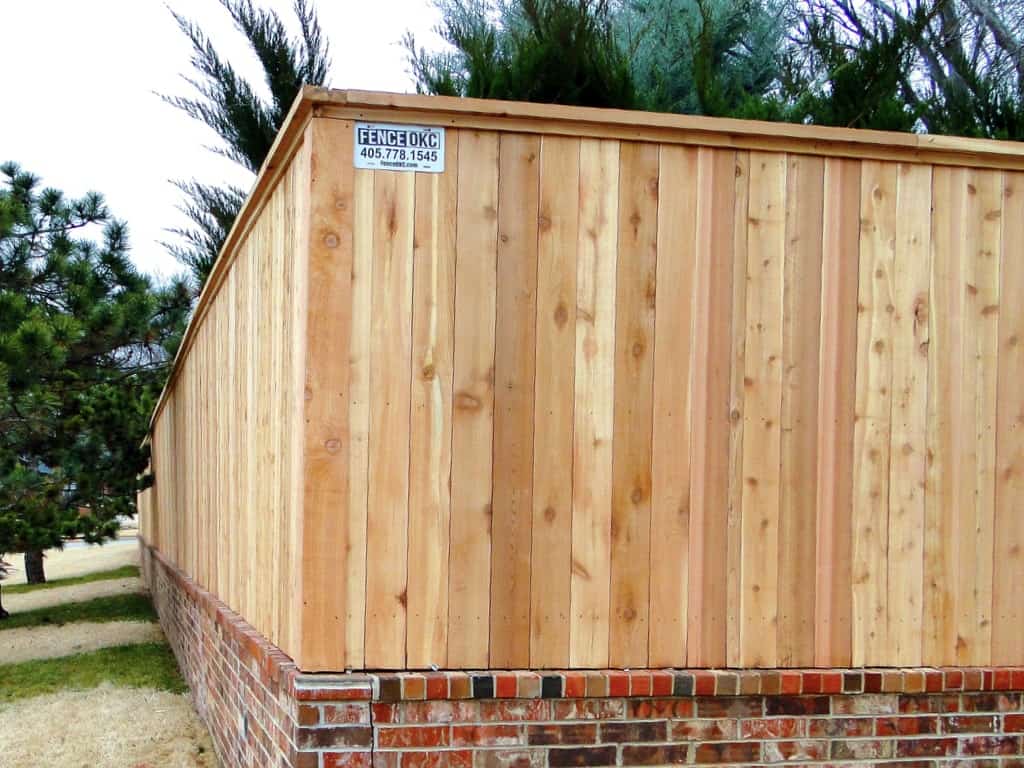 Pros and Cons of Popular Residential Fence Styles in Oklahoma