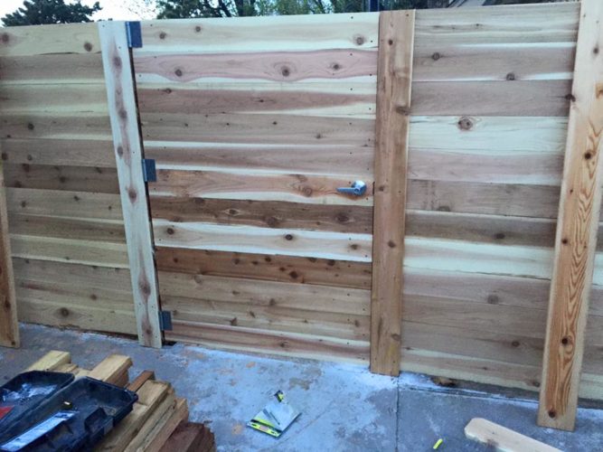 Residential Fence Services in OKC Oklahoma Fence Contractor