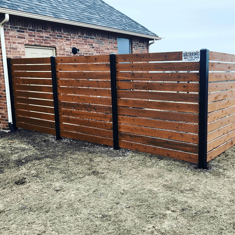 Custom Fence & Gate Installation in Central Oklahoma by Fence OKC