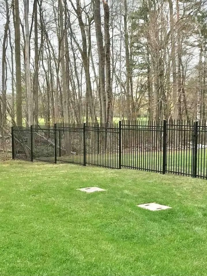 Ornamental Iron Fences Enhance Your Property with Style