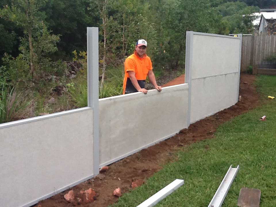 Modular Fencing - Fencescape Fencing: Australia's #1 Fence Builders