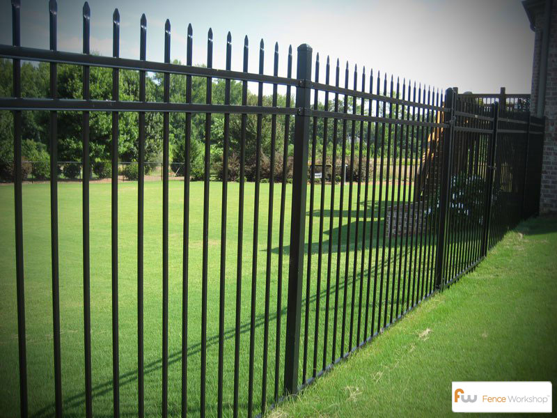 Metal Fencing Fence