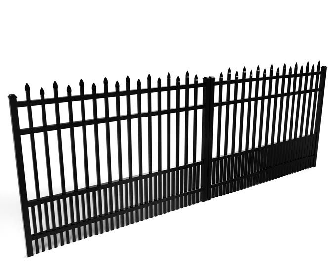 Buy Aluminum Fence Online Fence