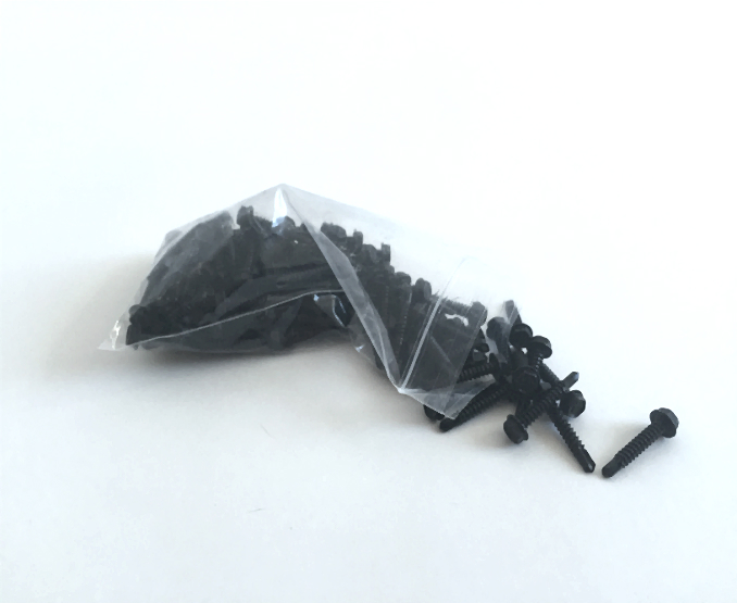 Aluminum Fence Screws Fence