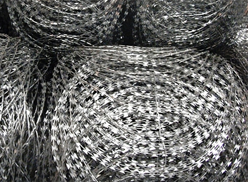 Concertina Razor Wire Coils · Razor Wire Manufacturer SA