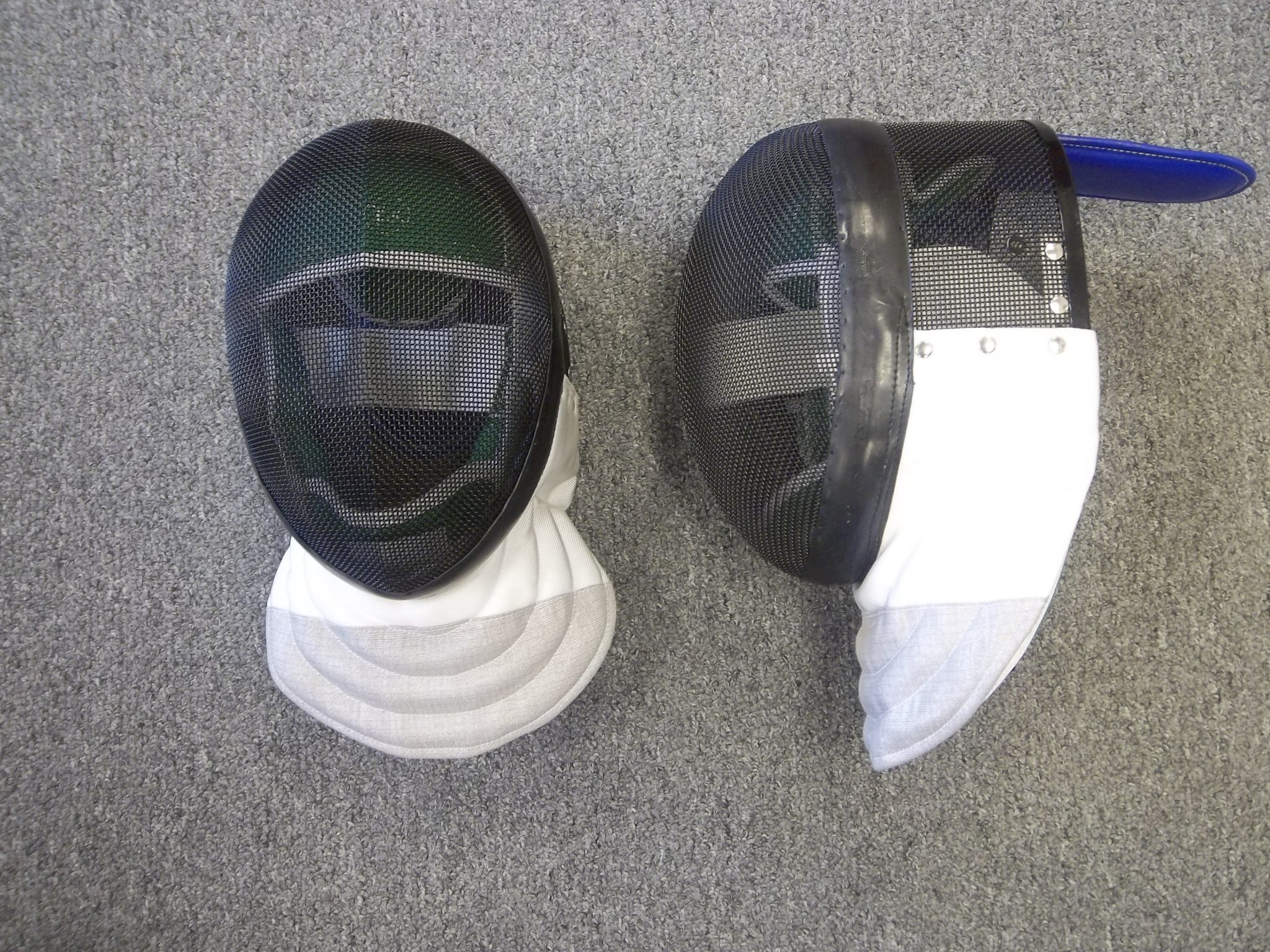 Foil Mask Rules for 20112012 Fencing Season