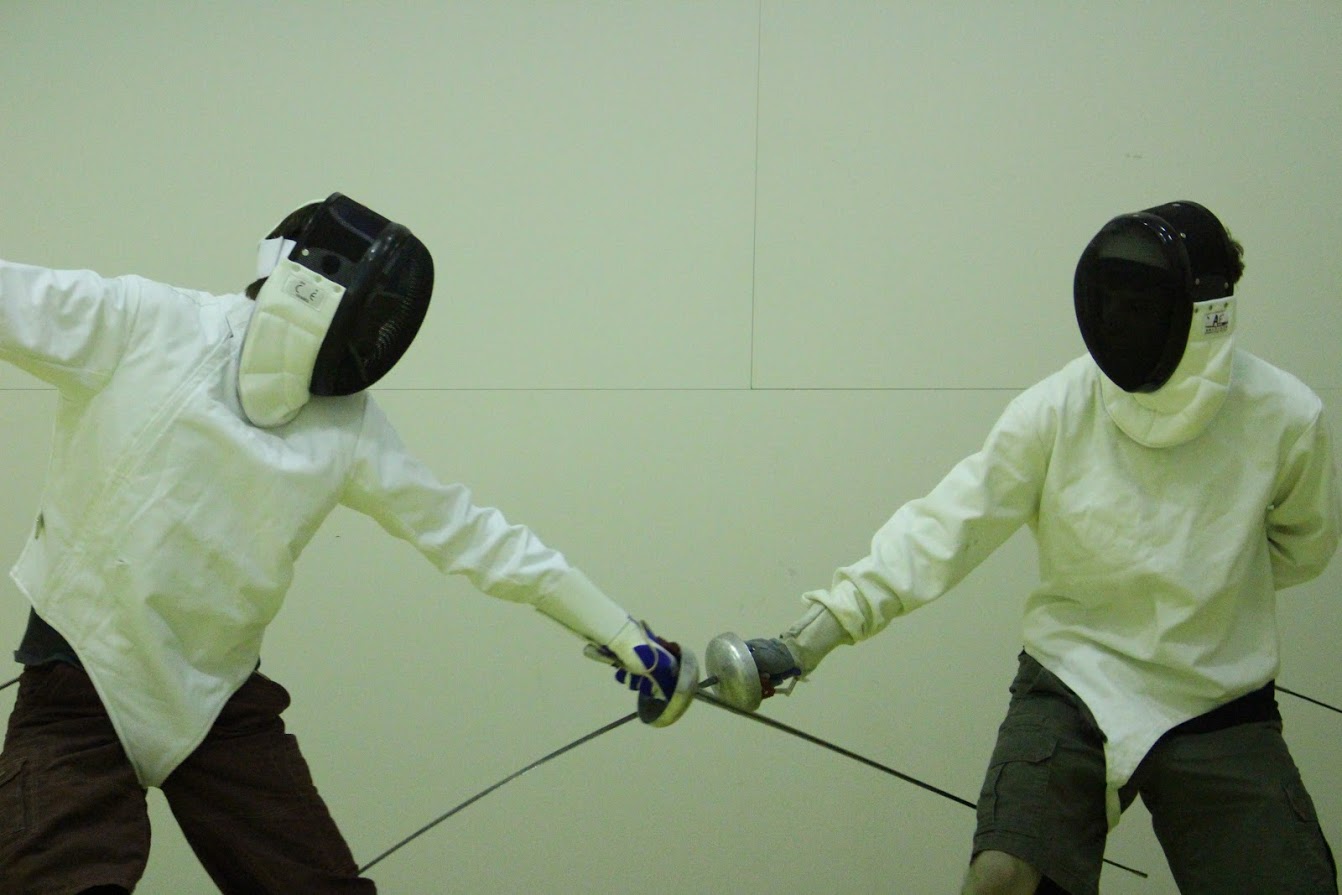 UNM Fencing Club The University of New Mexico