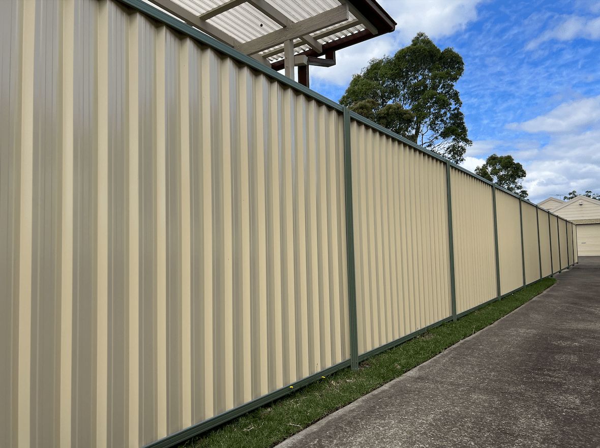 Colorbond Fencing Supplies & Installation Fencing & Gate