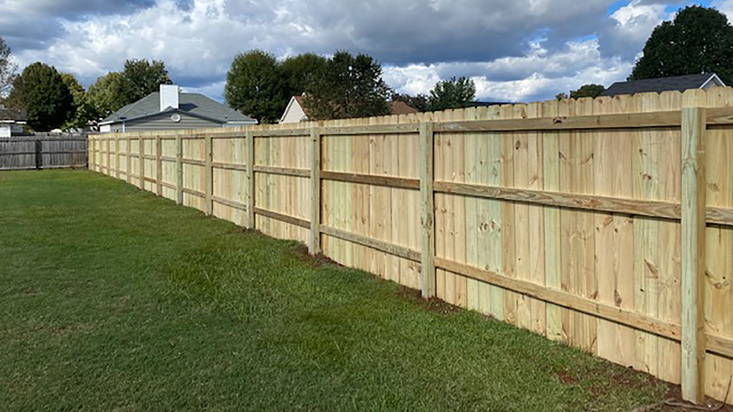 Privacy Fences Fencing & Patio Pros Warner Robins Perry